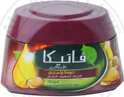 فاتيكا كريم شعر 190 ملى بالمنك ( بنى )